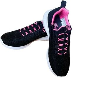 **S Sport Slip-On Sketchers - Size 2**